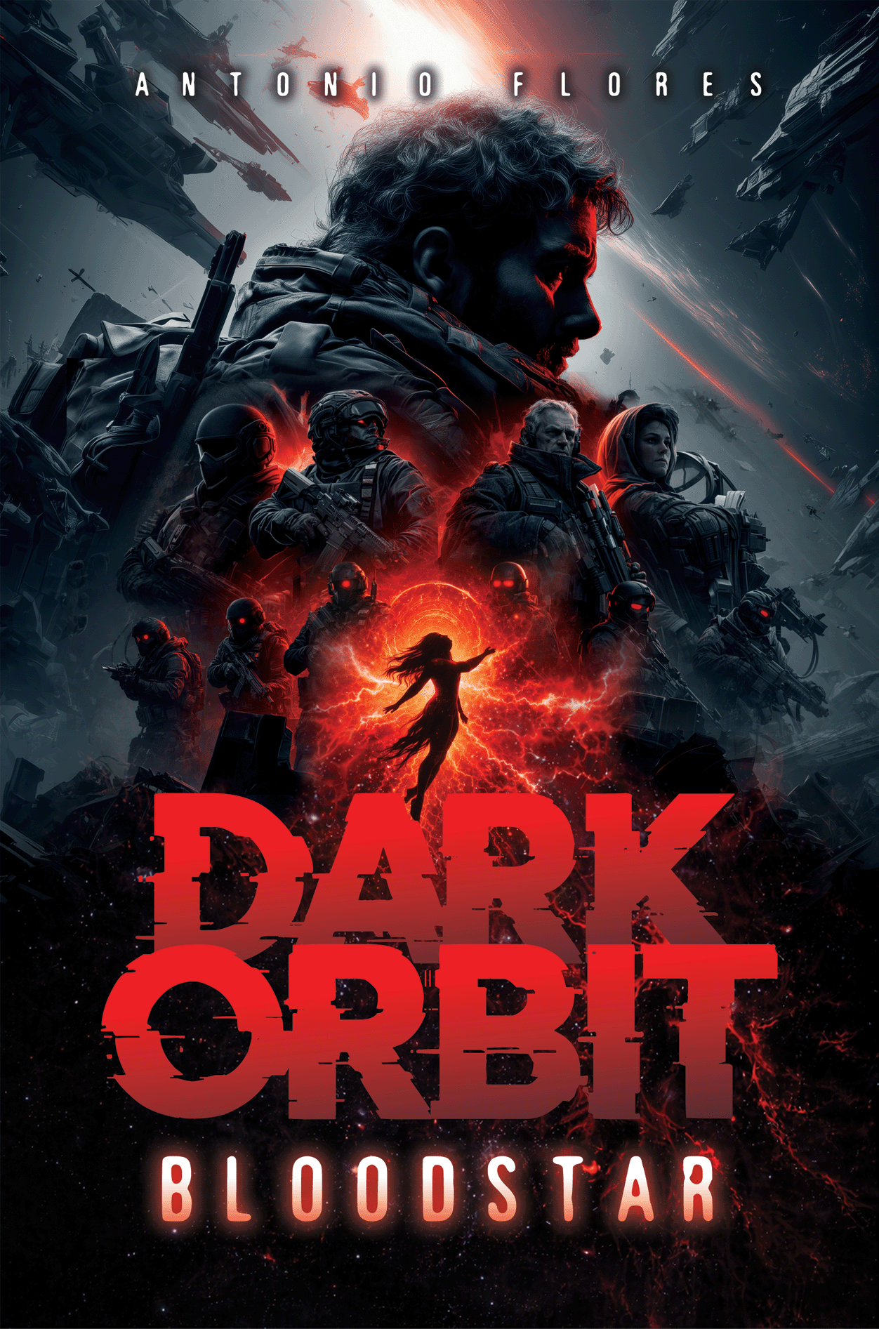 Dark Orbit: Bloodstar