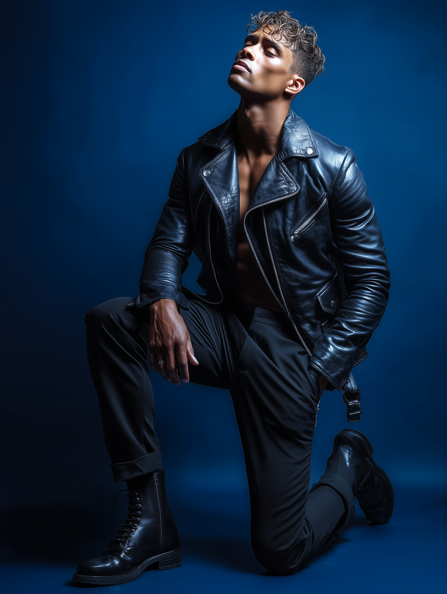Fashion editorial photography sample 11