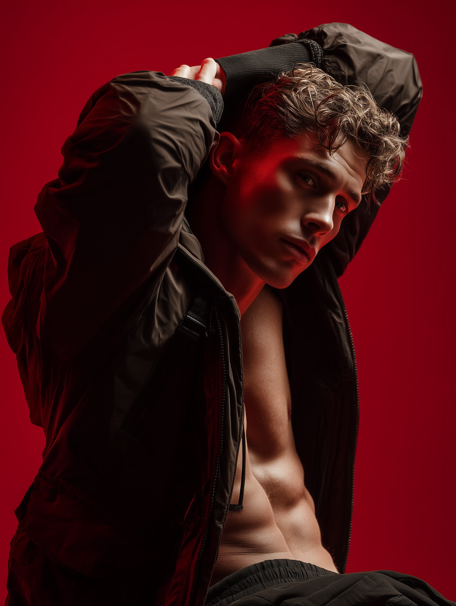 Fashion editorial photography sample 14