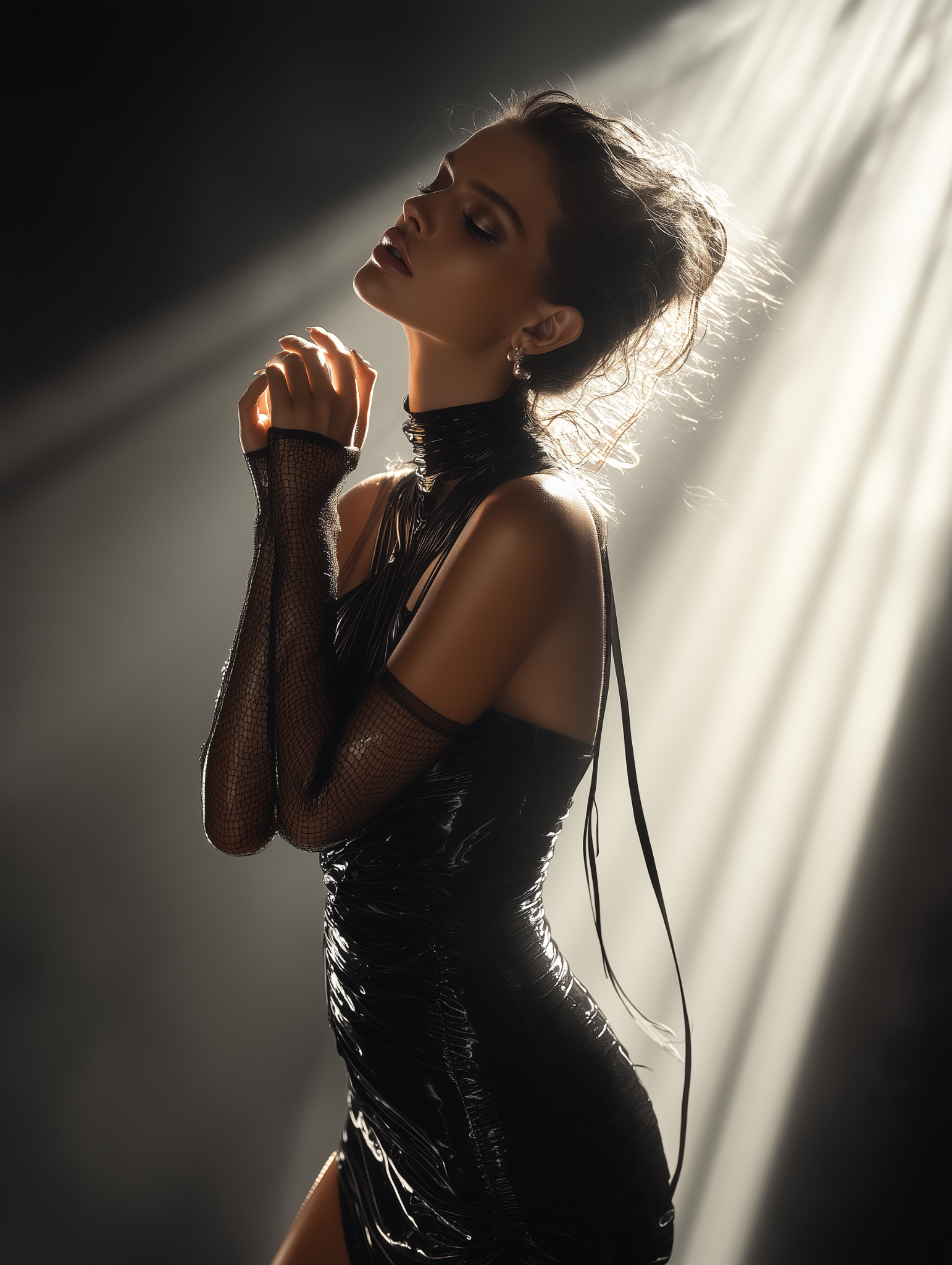 Fashion editorial photography sample 20