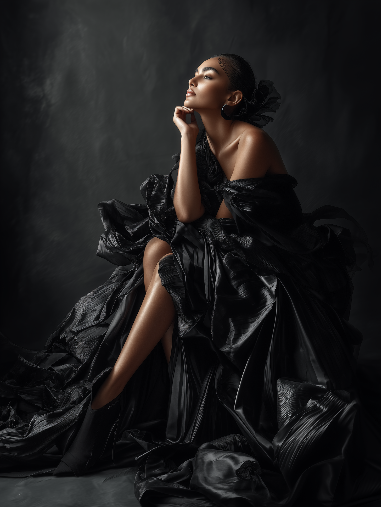Fashion editorial photography sample 24